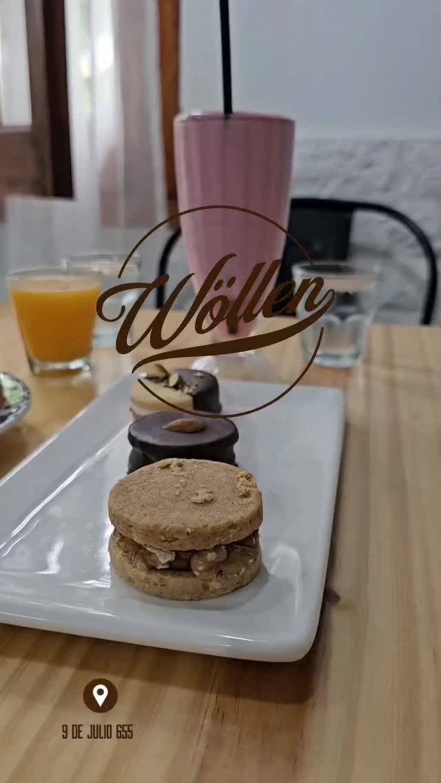 Publicación de Instagram de Wöllen Alberdi