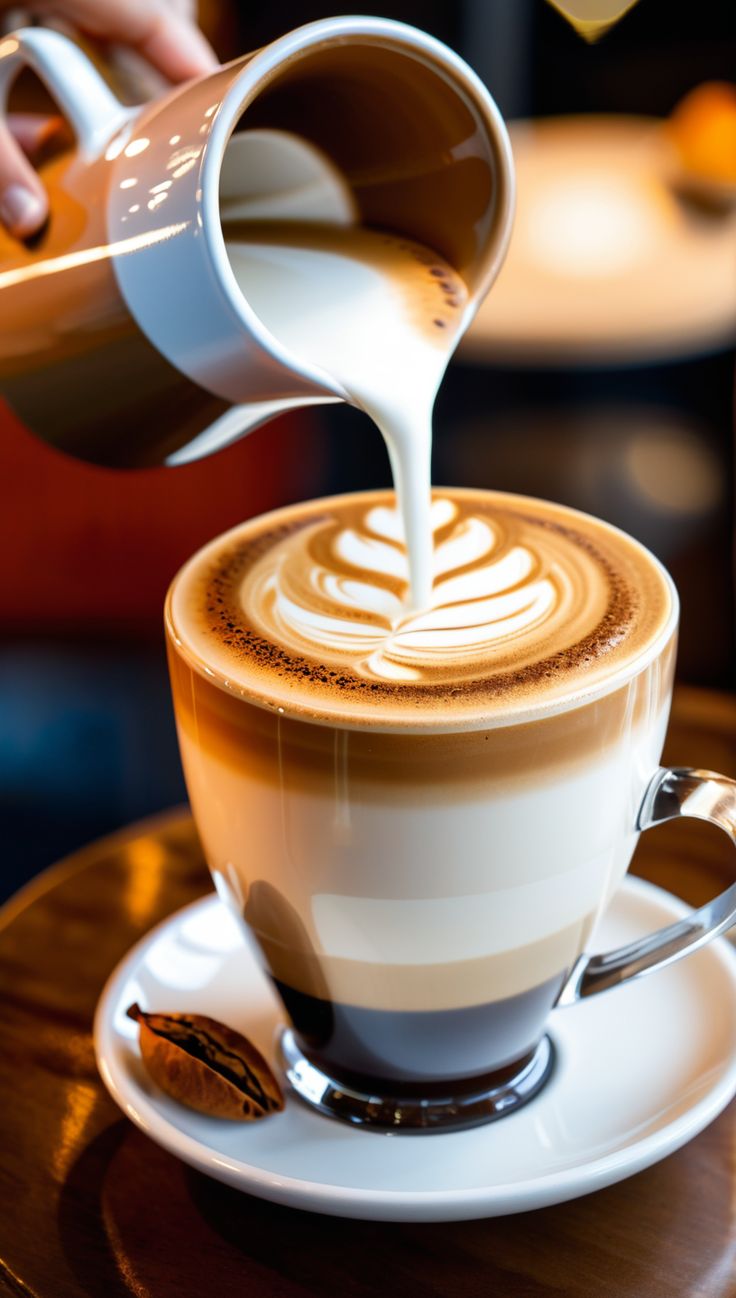 Cappuccino Clásico